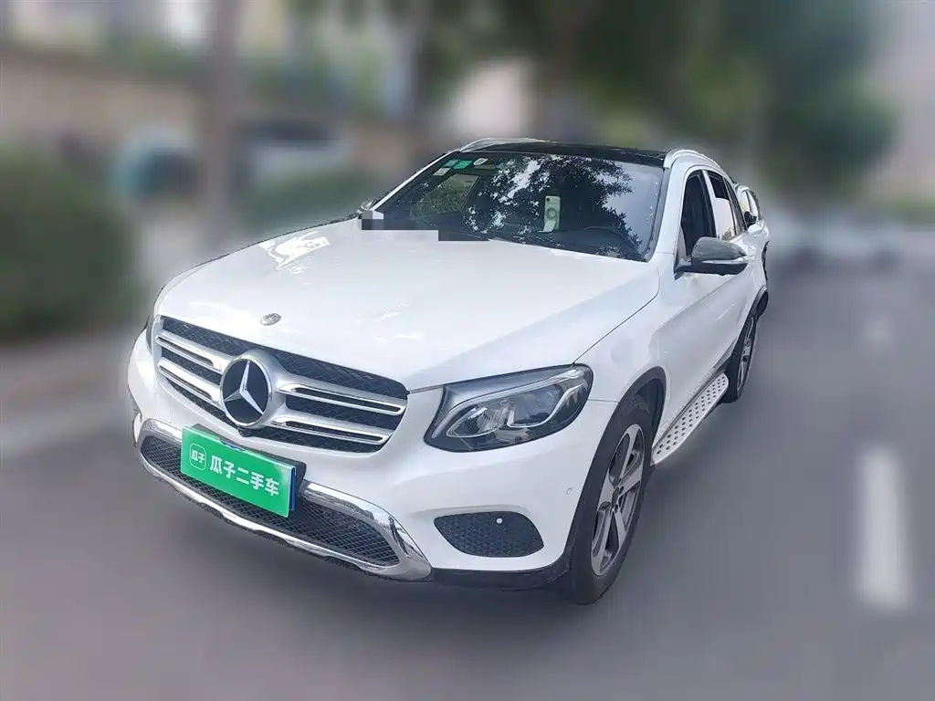 Mercedes-Benz GLC 2016 GLC 260 4MATIC Luxury фото 2