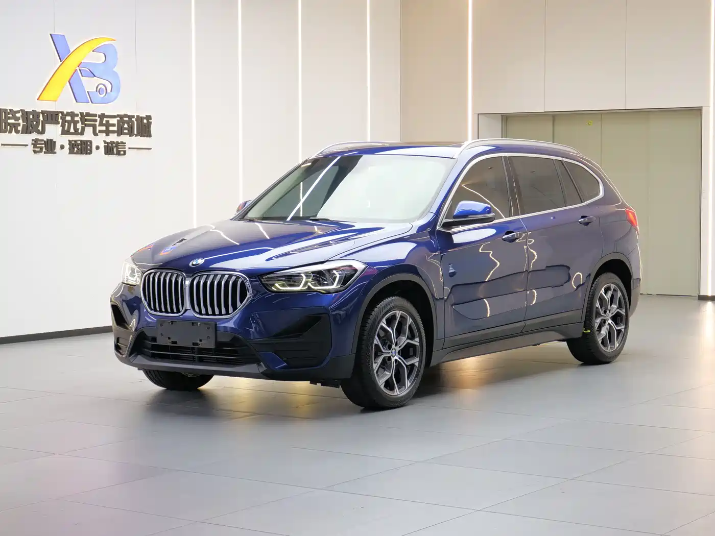 BMW X1 2020 sDrive25Li Leading Model
