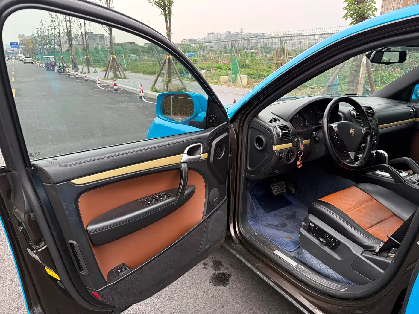 Porsche Cayenne 2007 Model Cayenne 3.6L фото 10