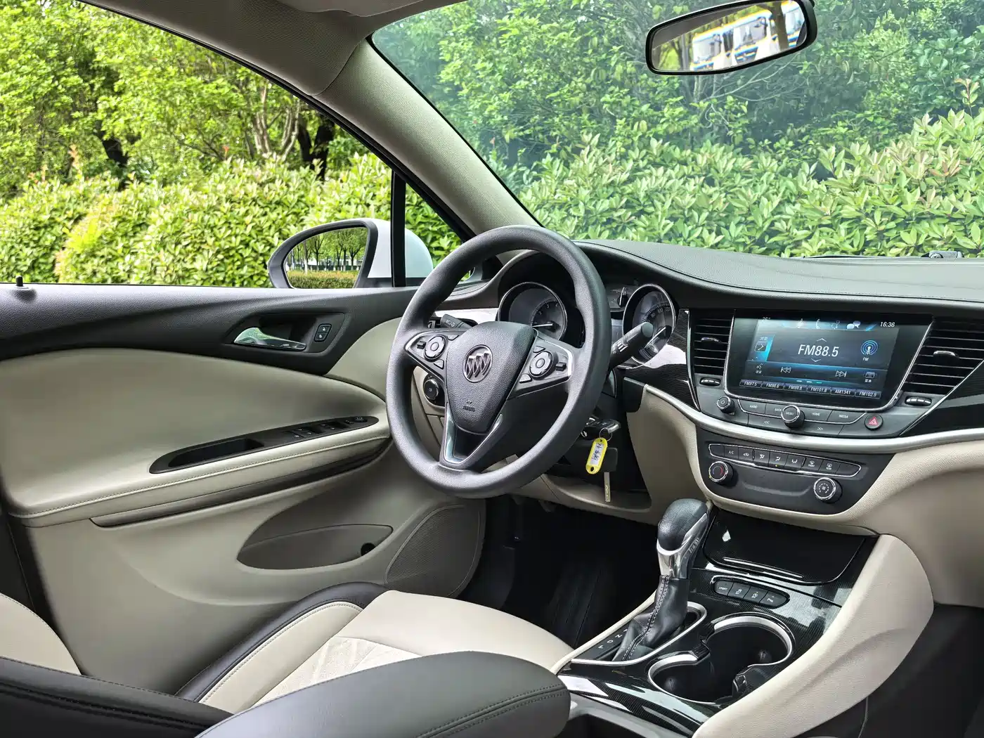 Buick Verano 2017 Sedan 15S Automatic Leading фото 15