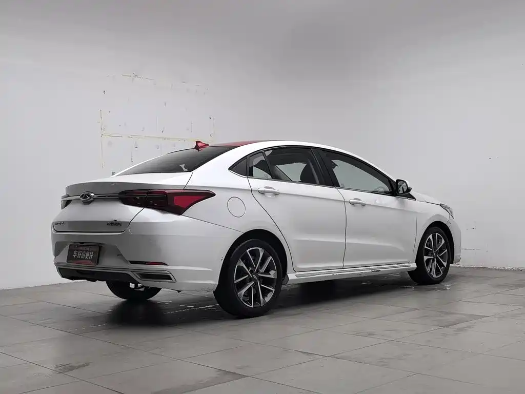 Chery Arrizo GX 2019 2019 1.5T CVT New Color Edition China VI