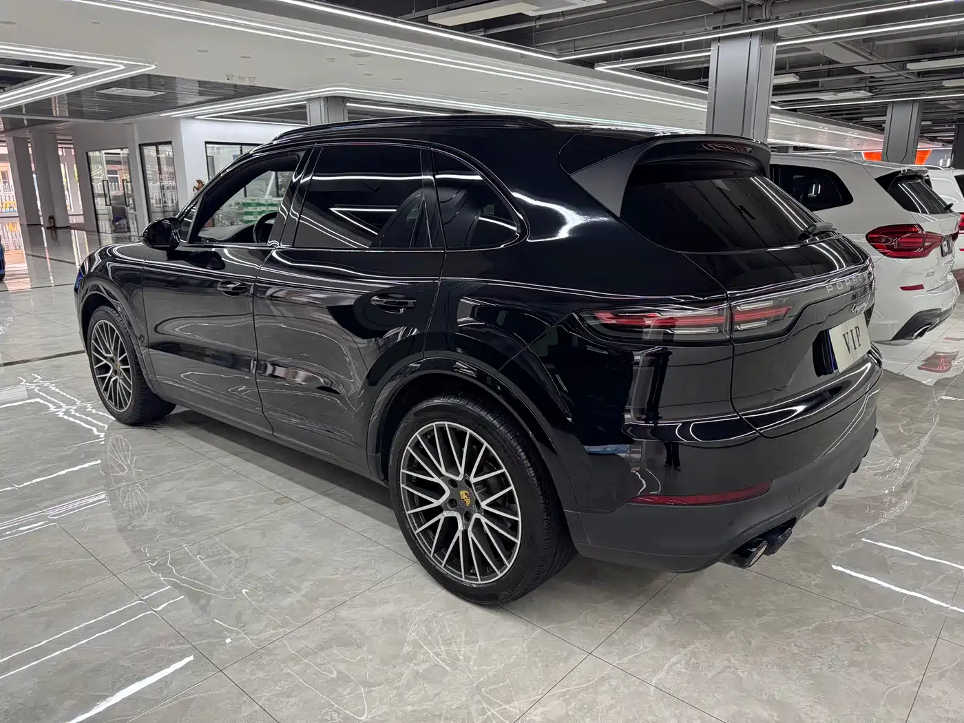 Porsche Cayenne 2019 Cayenne 3.0T фото 6