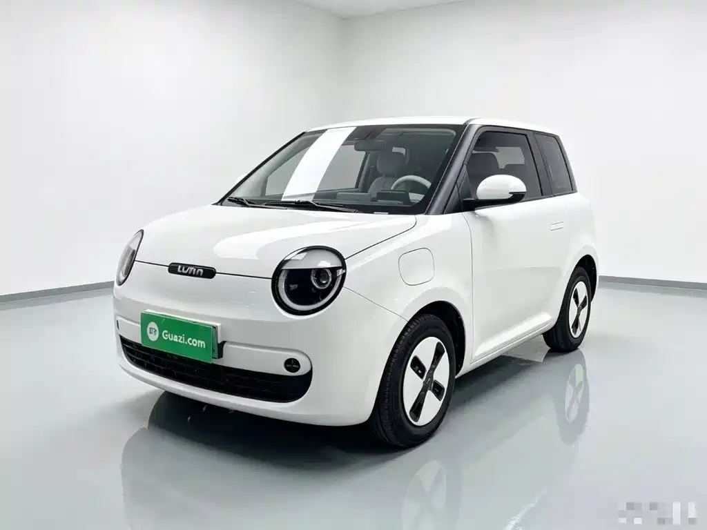 Changan Qiyuan Changan Lumin 2026 — пригон из Китая