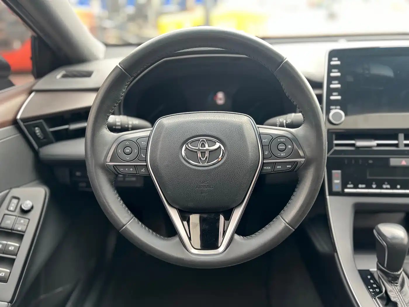 Toyota Avalon 2019 2.0L Luxury Edition (China VI) фото 15