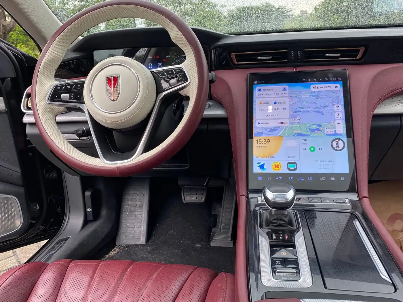 Hongqi H5, миниатюра 10