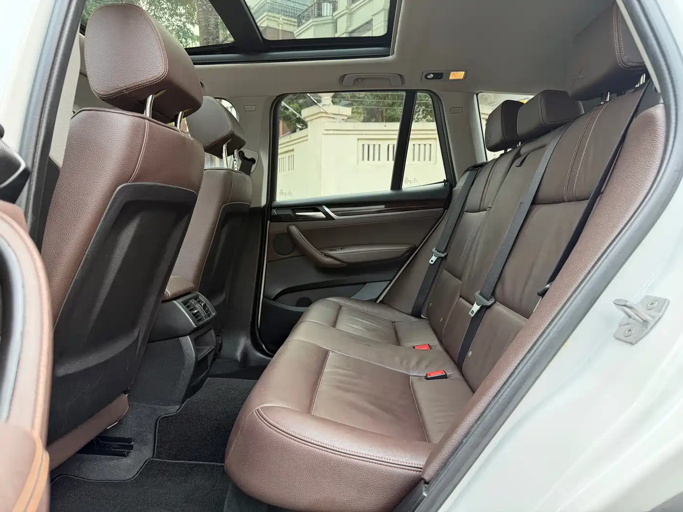 BMW X3 (Import) 2013 xDrive20i Luxury фото 6