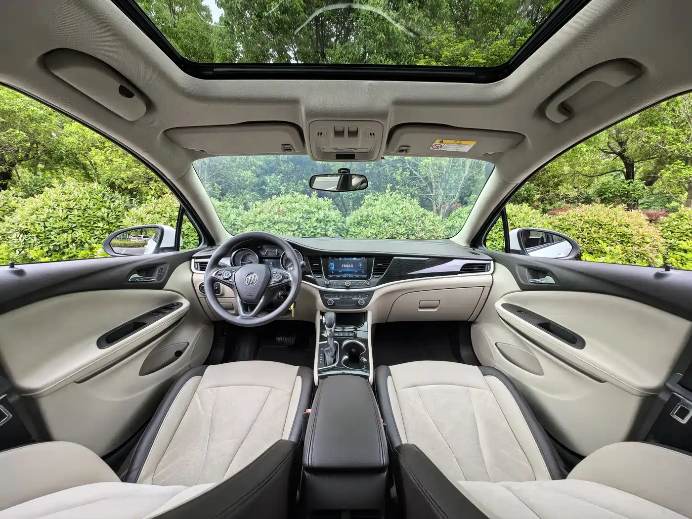 Buick Verano 2017 Sedan 15S Automatic Leading фото 13