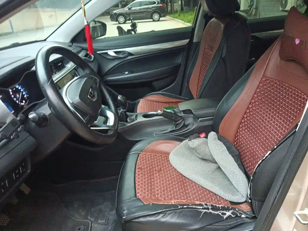 Фото 8 - Geely Emgrand