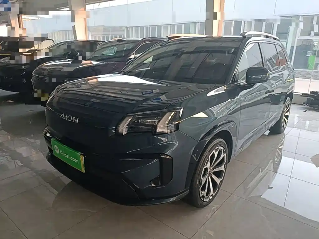 Aion V 2025 2024 Aion T-Rex 520 Smart Luxury Edition