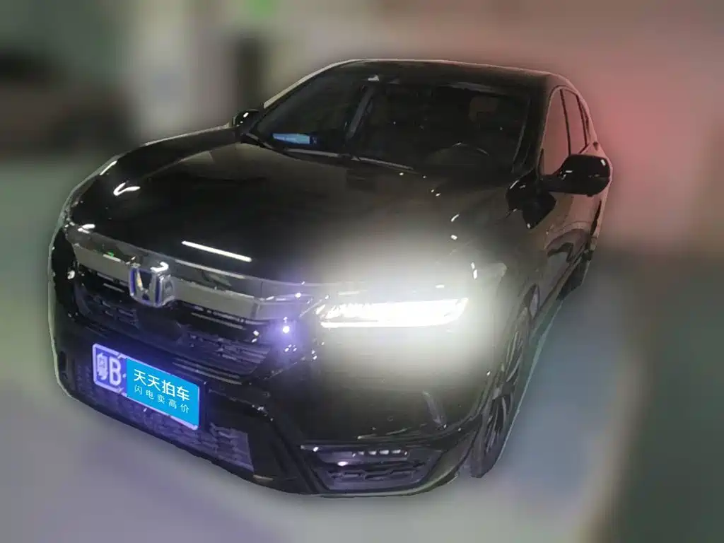 Honda Haoying 2021 Sharp Hybrid 2.0L 2WD Sharp Luxury