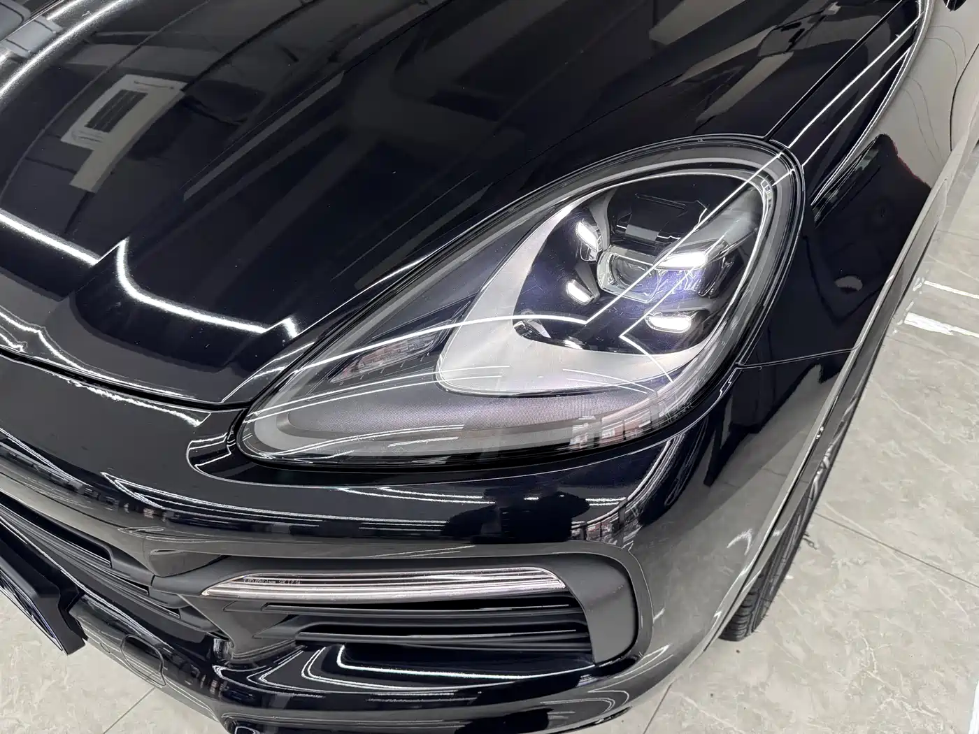 Porsche Cayenne 2019 Cayenne 3.0T фото 16
