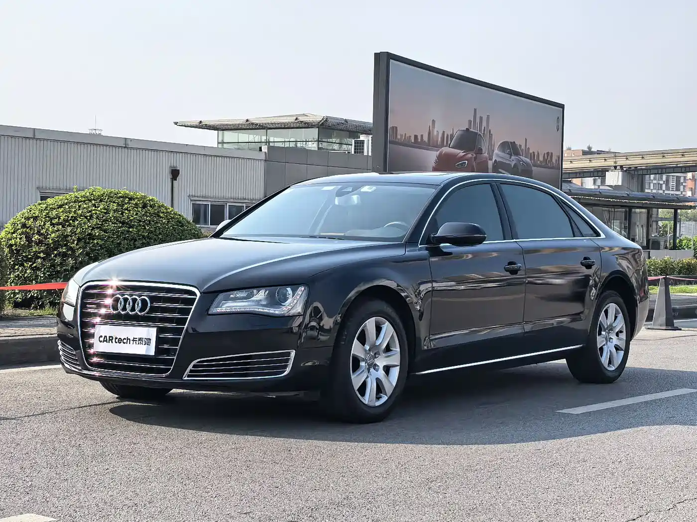 Audi A8 2013 A8L 45 TFSI quattro Comfort