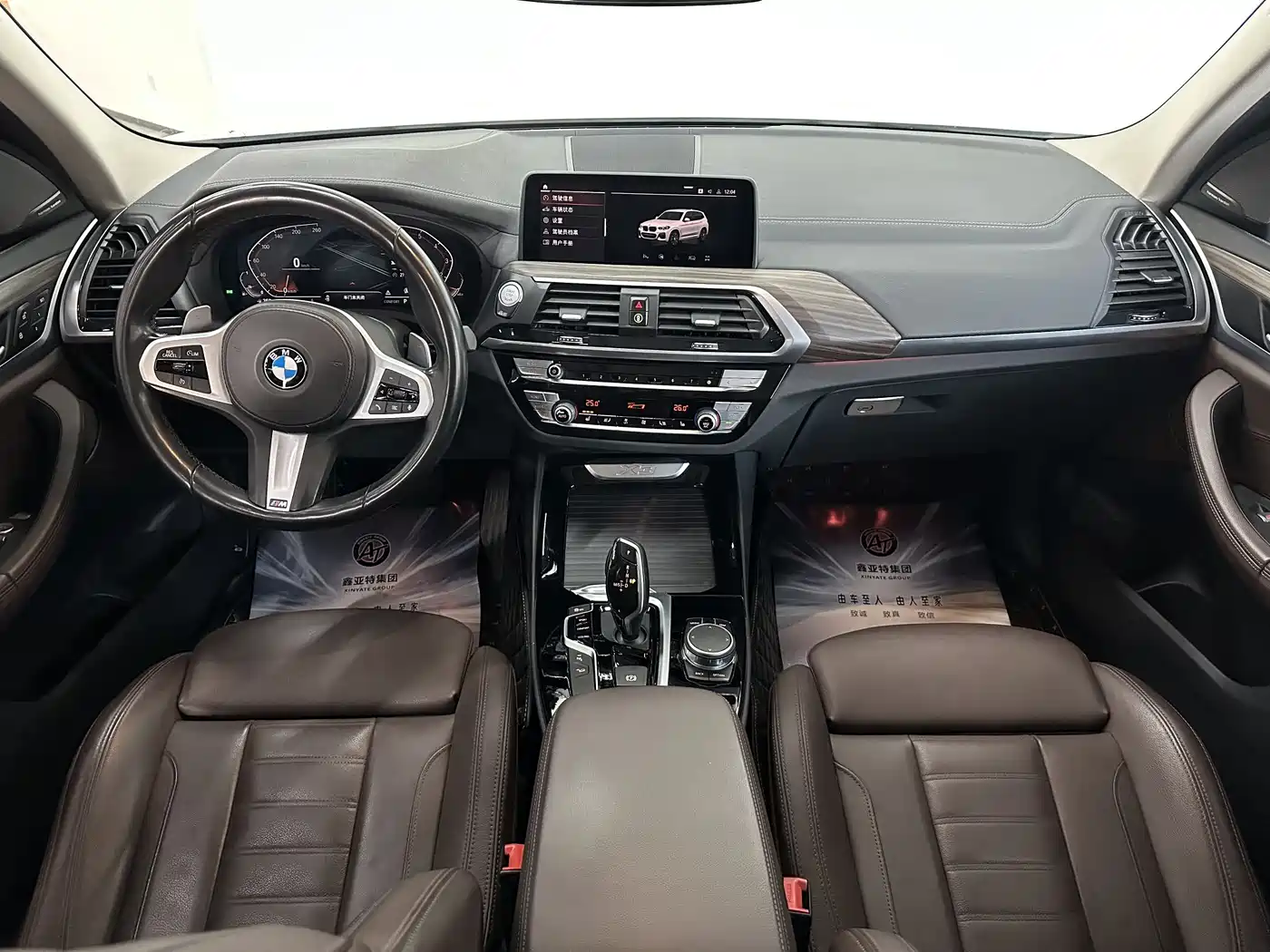 BMW X3 2021 xDrive28i M Sport Package фото 21