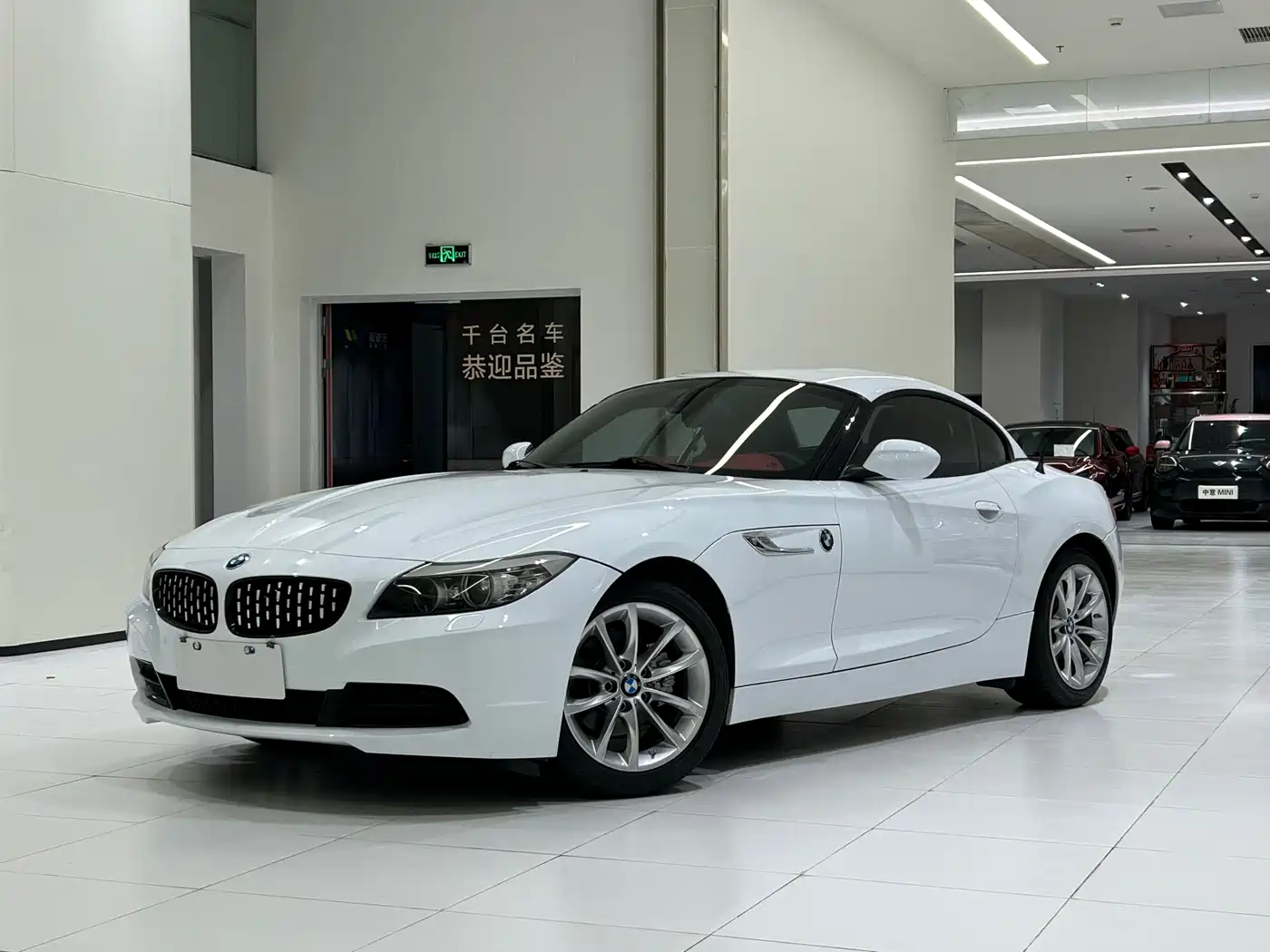 Фото 2 - BMW Z4