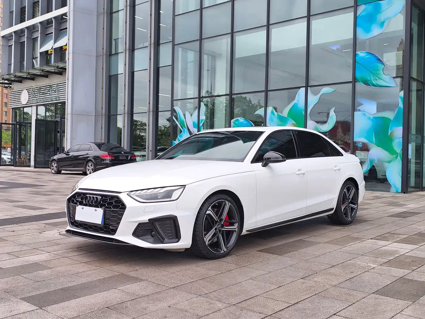 Audi A4L 2022 45 TFSI quattro Premium Dynamic