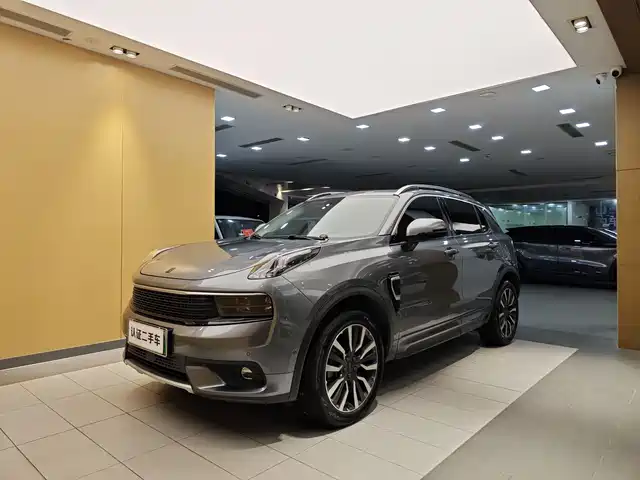 Lynk & Co Lynk & Co 01 EM-P 2018 1.5T PHEV Power China V