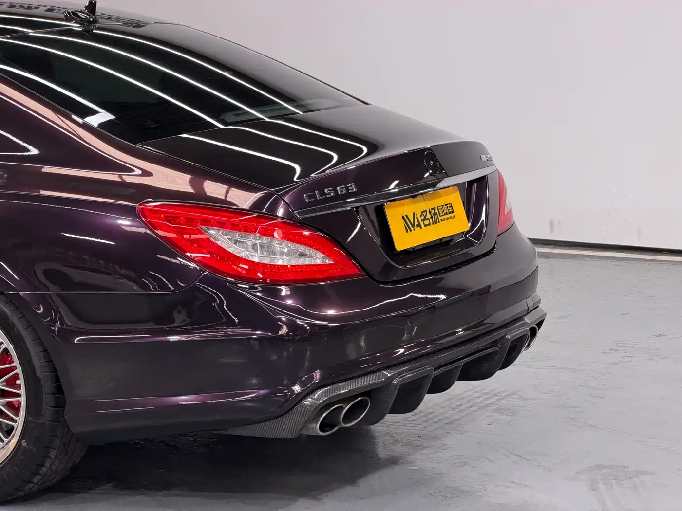 Mercedes-Benz CLS 2012 CLS 300 CGI фото 13