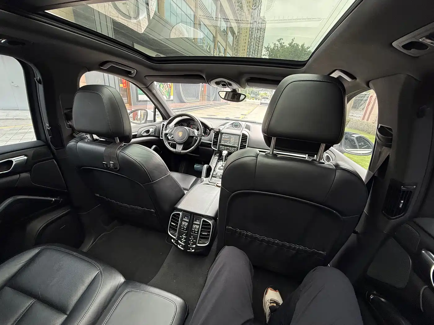 Porsche Cayenne 2014 Cayenne Platinum Edition 3.0T фото 29
