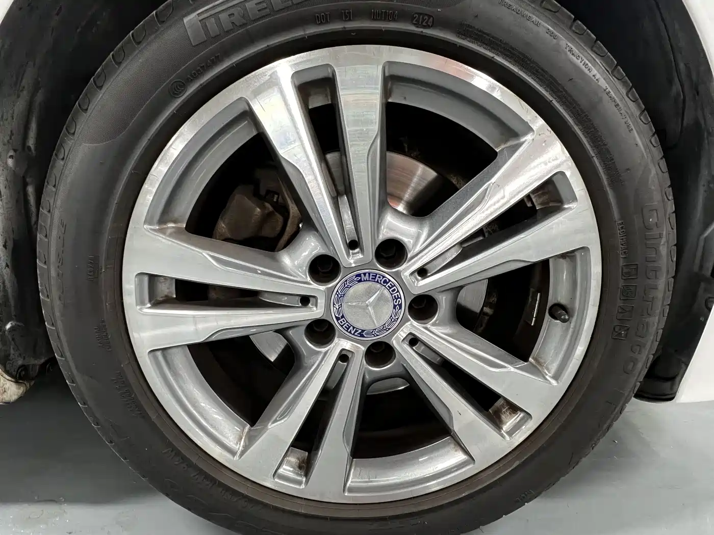 Mercedes-Benz C-Class 2016 C 200 L Sport фото 11
