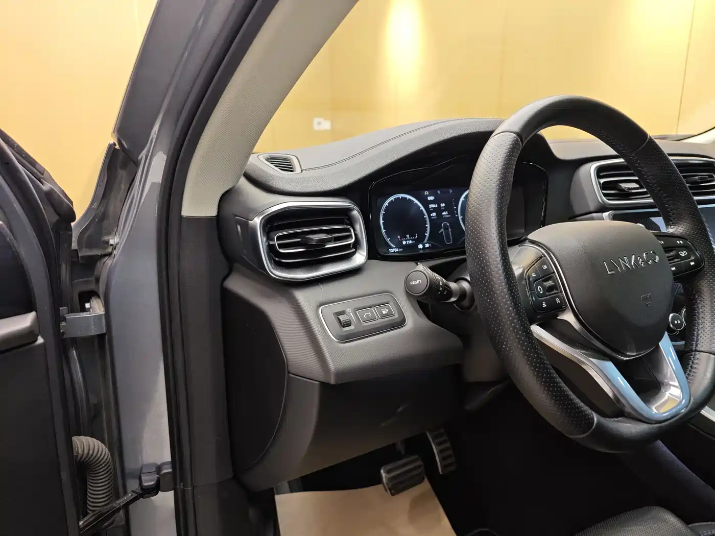 Lynk & Co 01 EM-P 2019 2018 1.5T PHEV Power China V