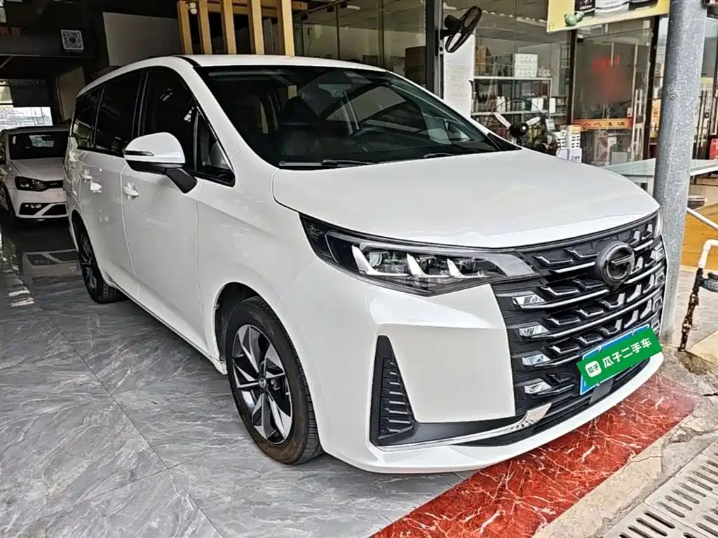 GAC Trumpchi Trumpchi M6 2021 PRO 270T DCT Elite фото 4
