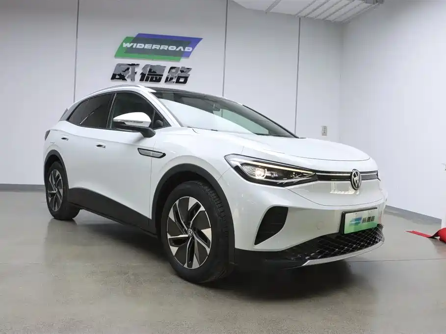 VOLKSWAGEN ID.4 CROZZ