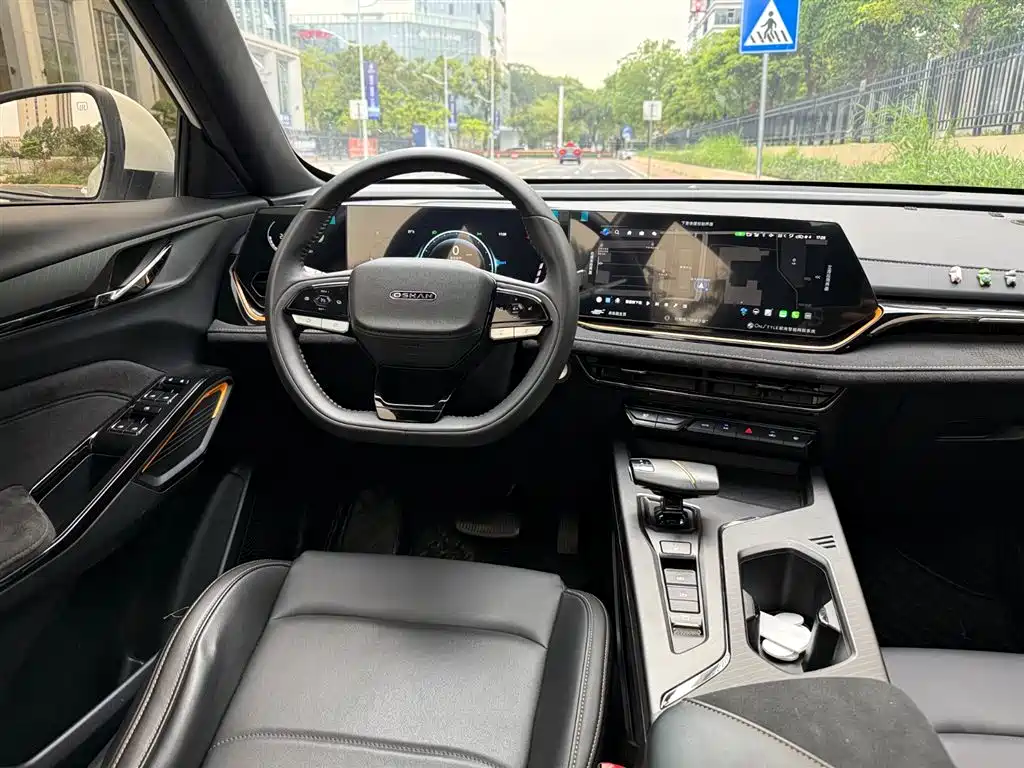 CHANGAN CHANGAN AUCHAN X5 PLUS