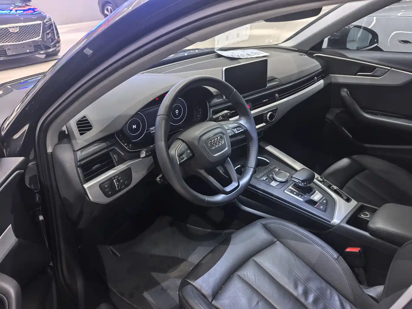 Audi A4 (Import) 2020 2020 Avant Pioneer 40 TFSI Fashion Dynamic