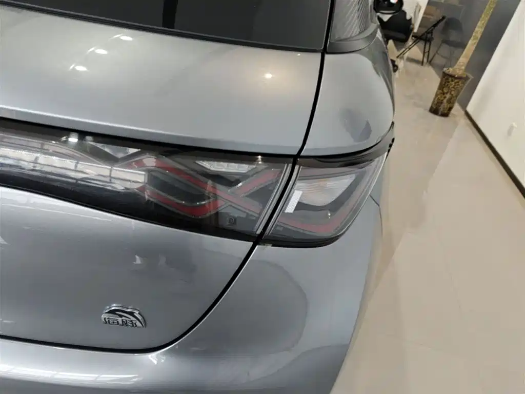 BYD Dolphin 2024 Glory Edition 420km Fashion Edition фото 8