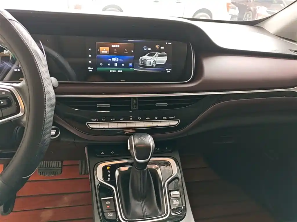 GAC Trumpchi Trumpchi M6 2021 PRO 270T DCT Elite фото 13