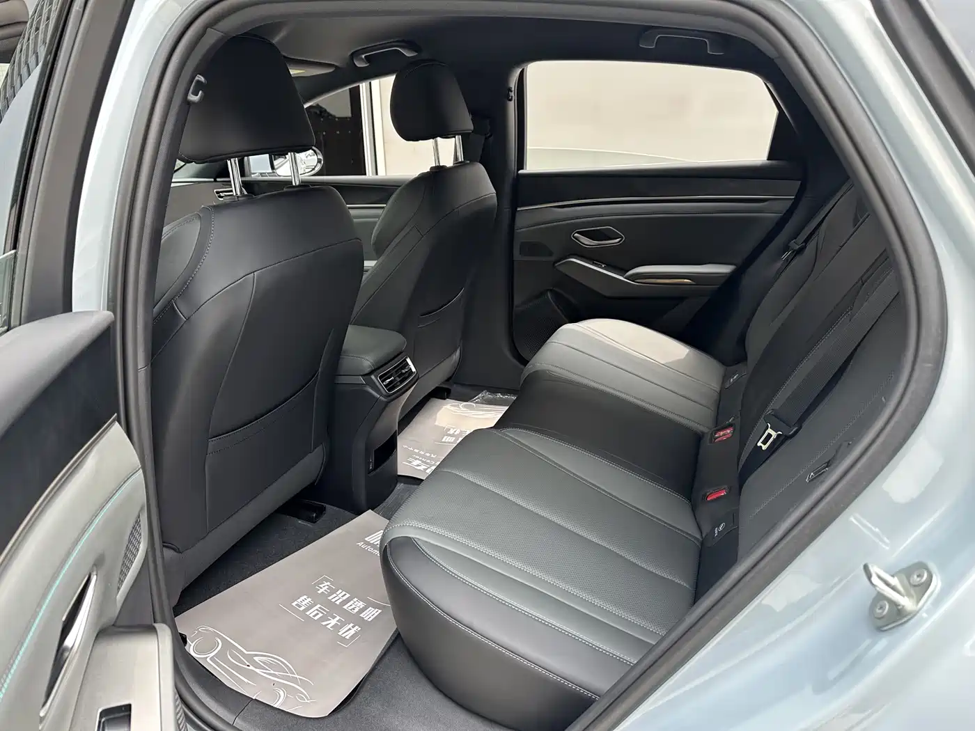 BYD Qin L 2025 DM-i Smart Drive Edition 80KM Leading фото 21