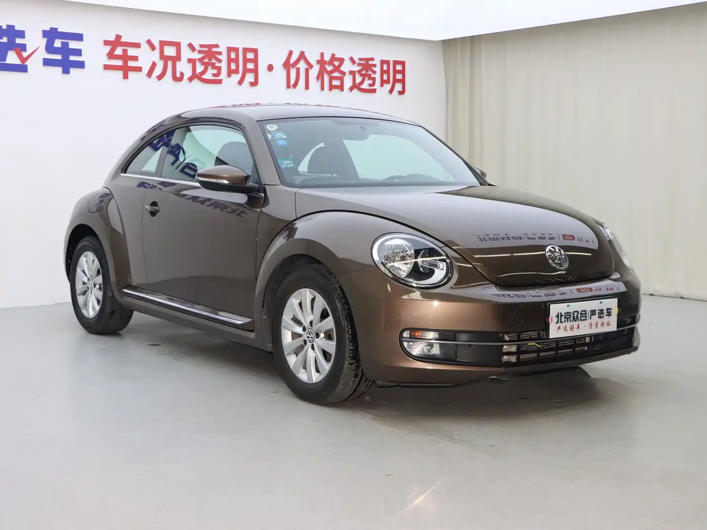 Volkswagen Beetle 2015 180TSI фото 2