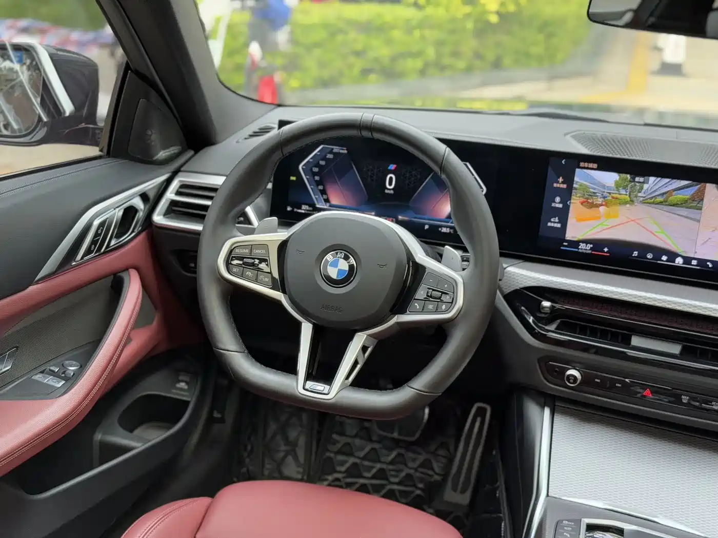 BMW 4 Series 2024 430i M Sport Shadow Edition фото 11