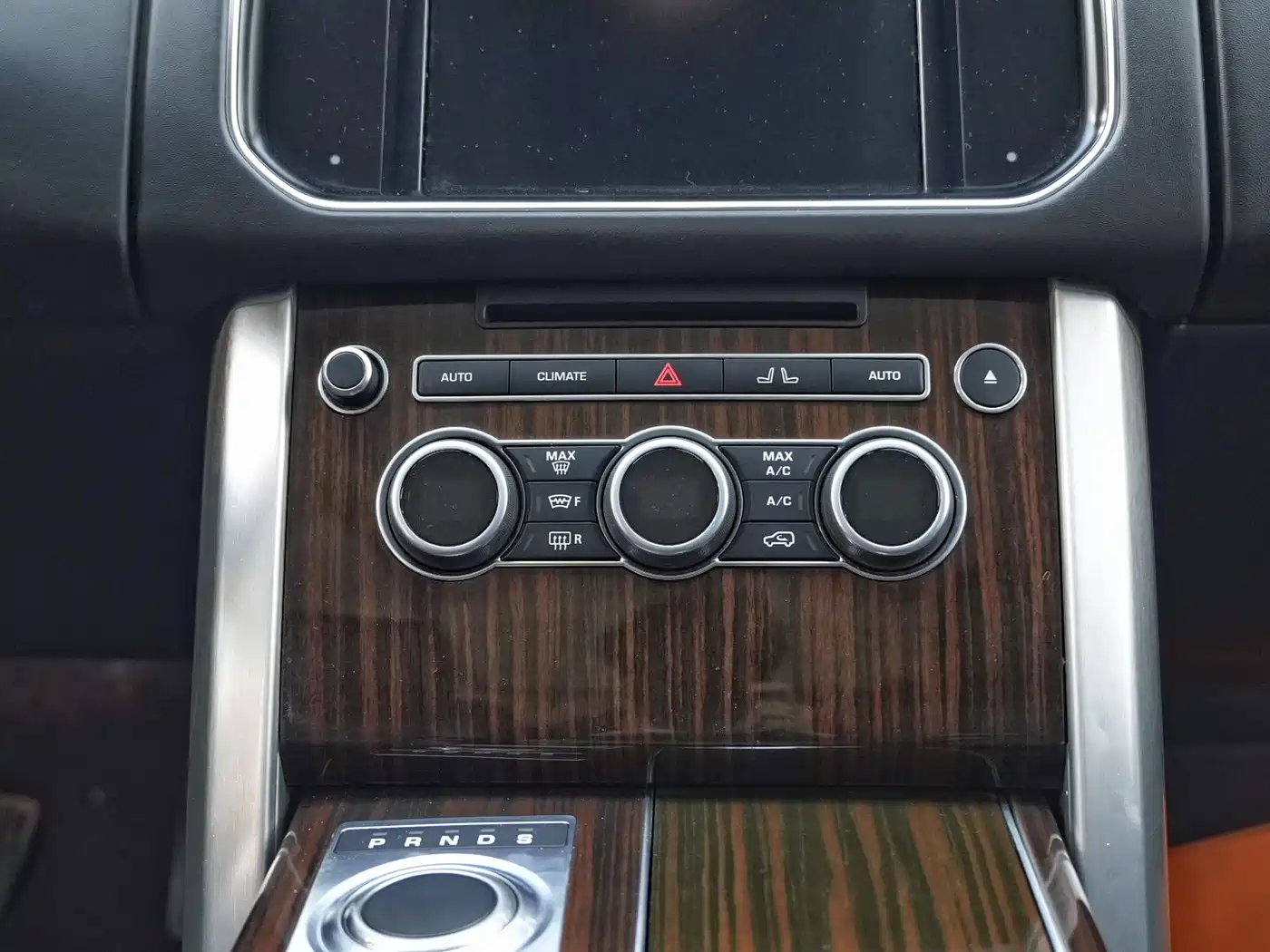 Land Rover Range Rover 2016 3.0 SC V6 Vogue SE Autobiography LWB фото 15