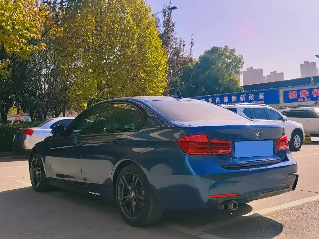 BMW 3 Series 2019 320i M Sport Package фото 9