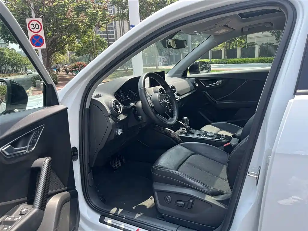 Audi Q2L 2018 35 TFSI Fashion Dynamic China V фото 7