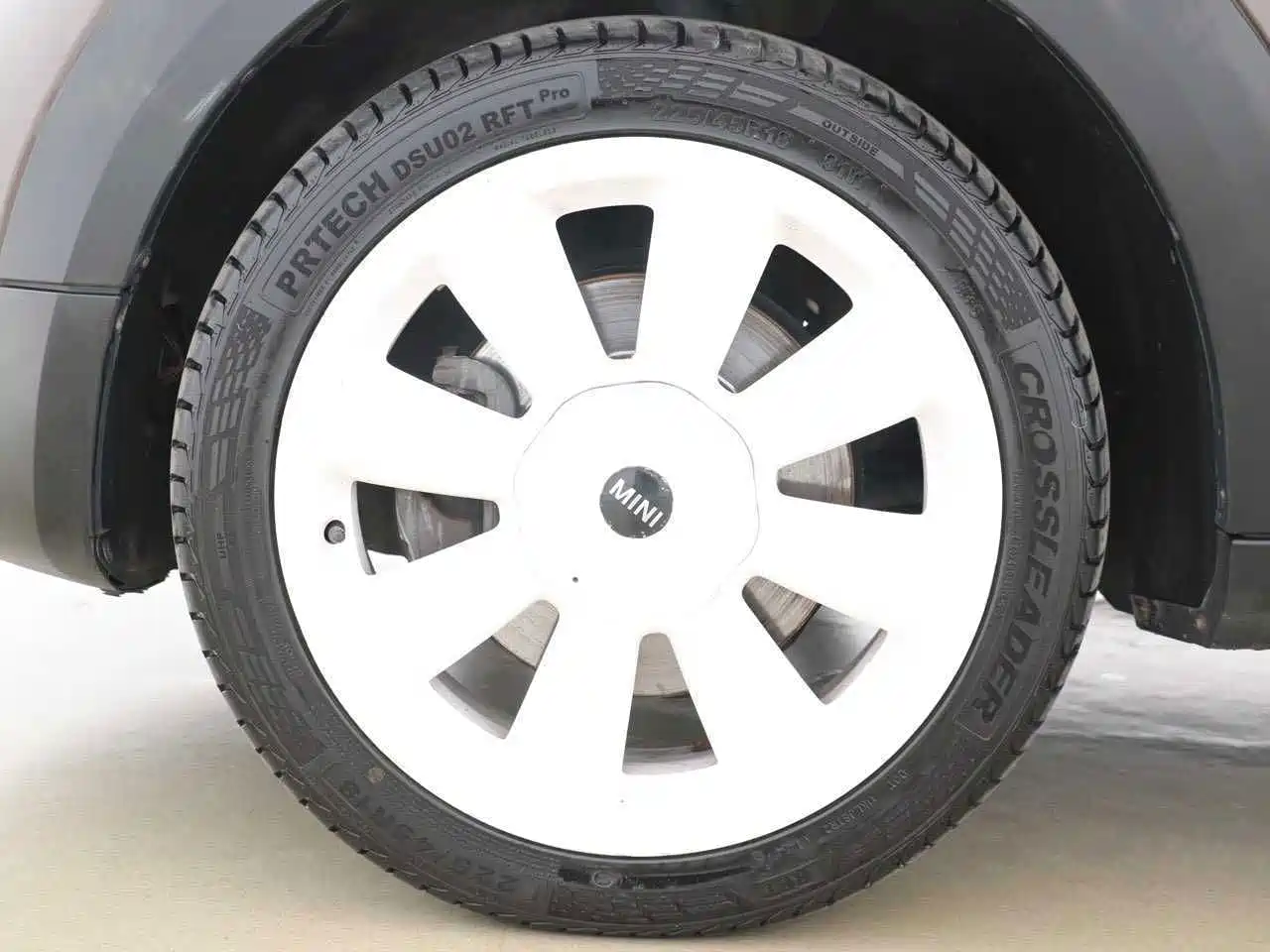 MINI COUNTRYMAN 2011 2011 1.6T COOPER S ALL4