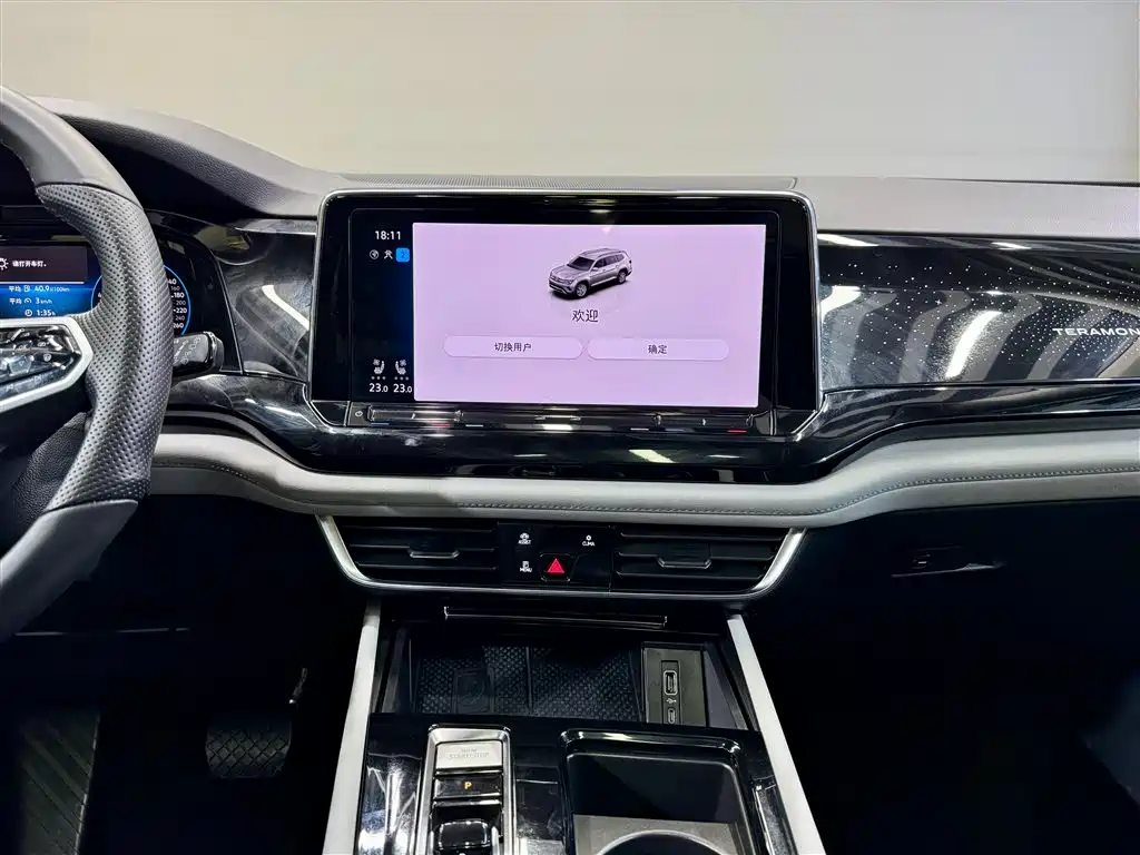 Volkswagen Teramont 2024 380TSI 4WD Prestige Flagship Edition фото 13
