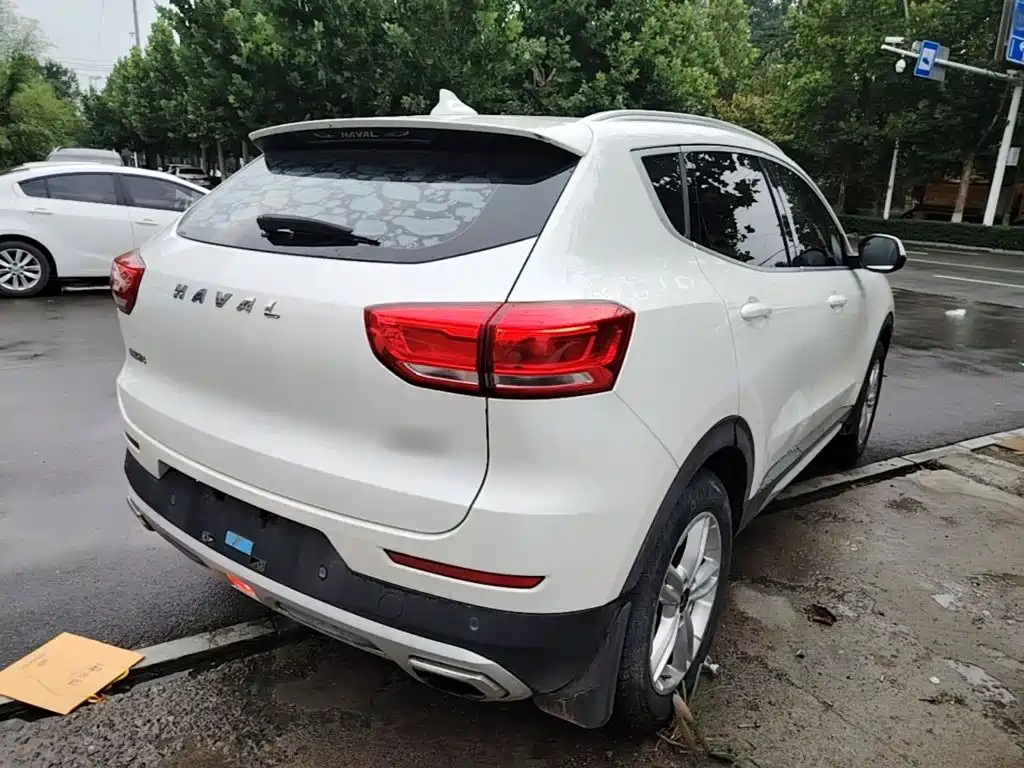 Haval H4 2018 2018 Red Label 1.5GDIT DCT Trend Edition