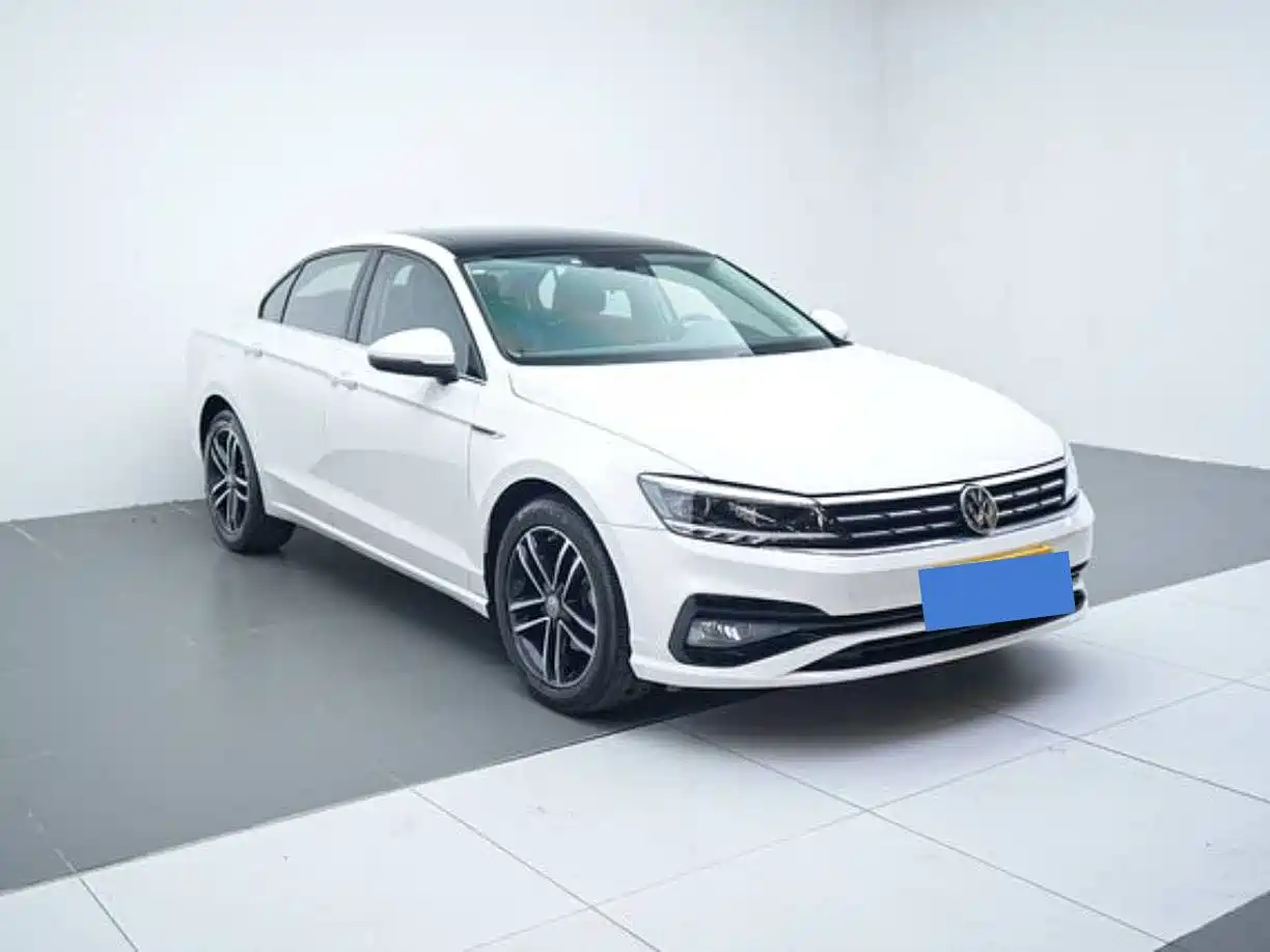 Volkswagen Lamando 2019 280TSI DSG Comfort Edition China VI фото 5