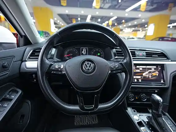 Volkswagen Lamando 2019 280TSI DSG Comfort Edition China VI фото 19