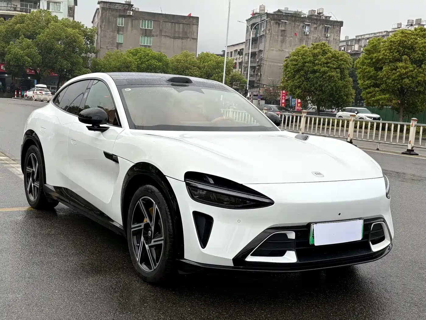 XIAOMI CAR XIAOMI YU7