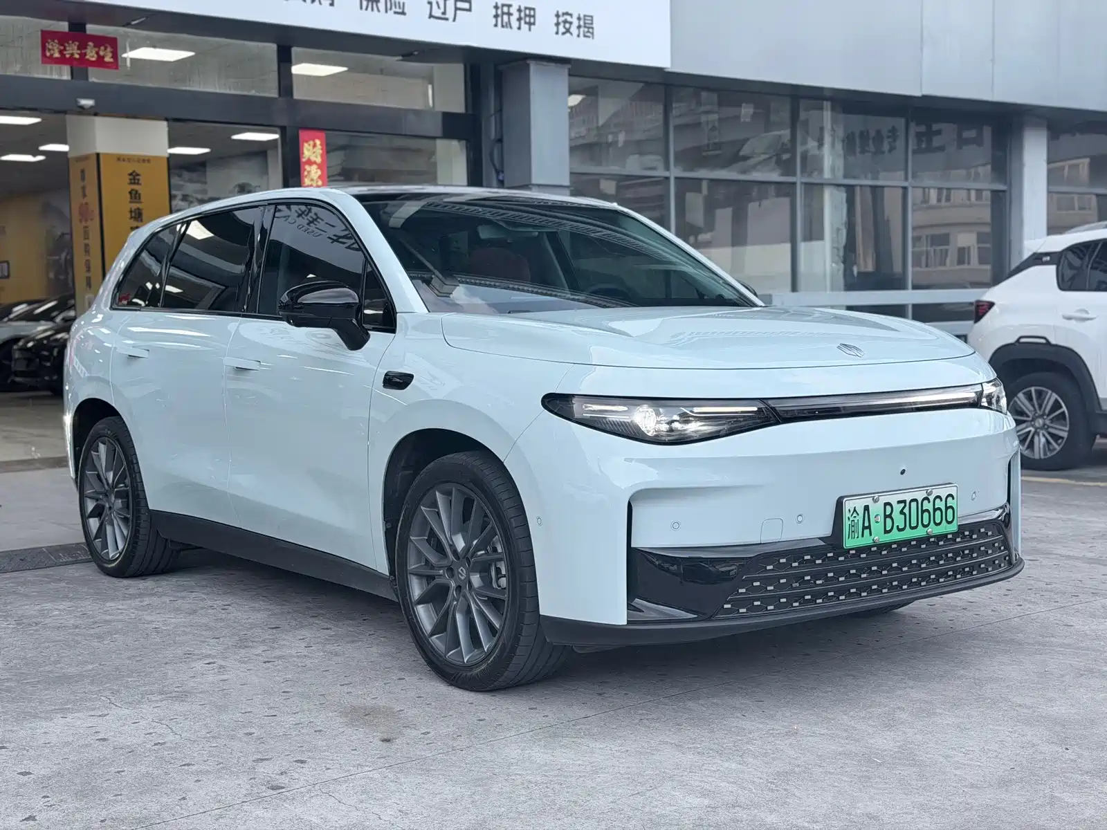 Фото 3 - Leapmotor C10