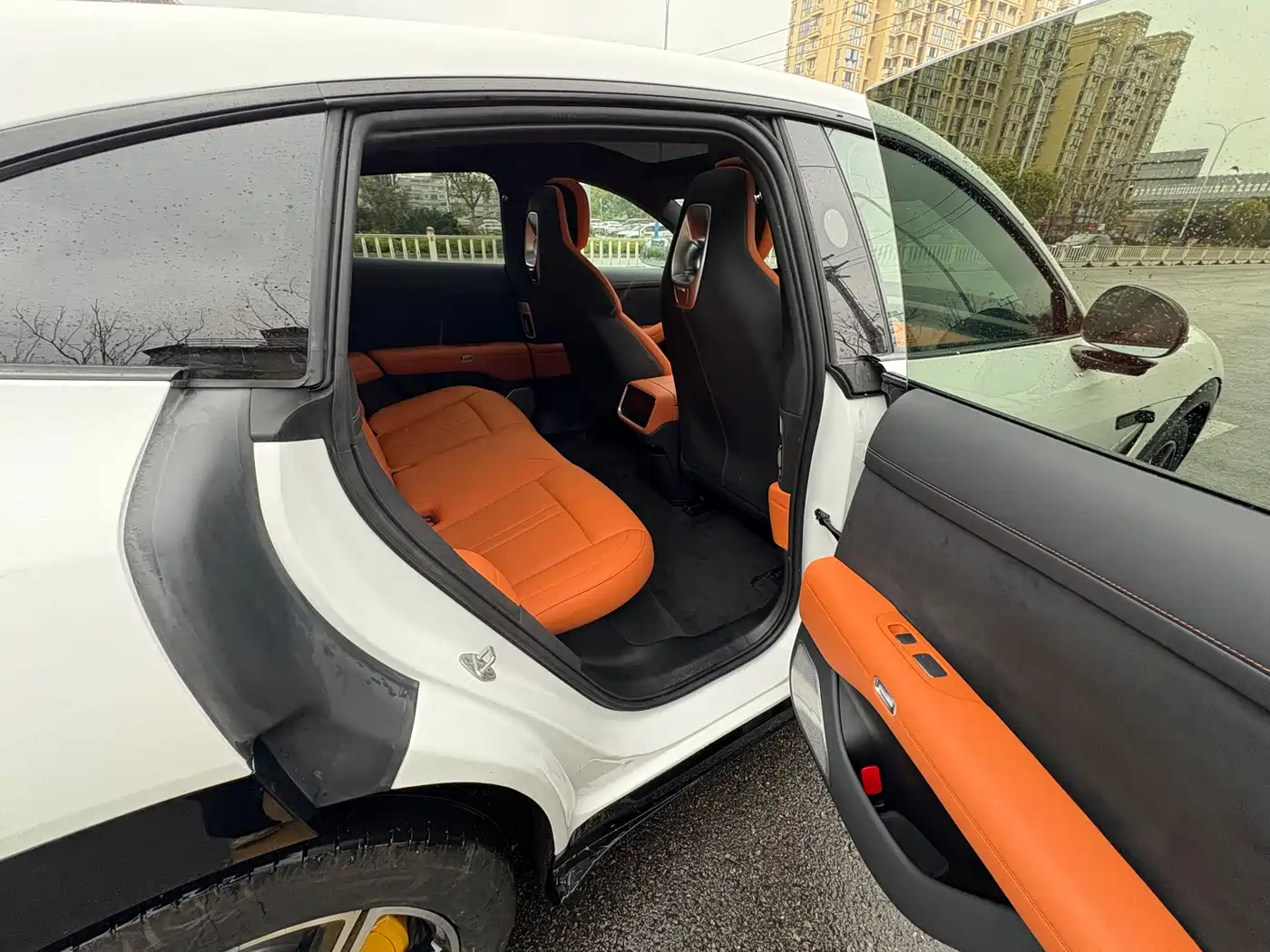 XIAOMI CAR XIAOMI YU7