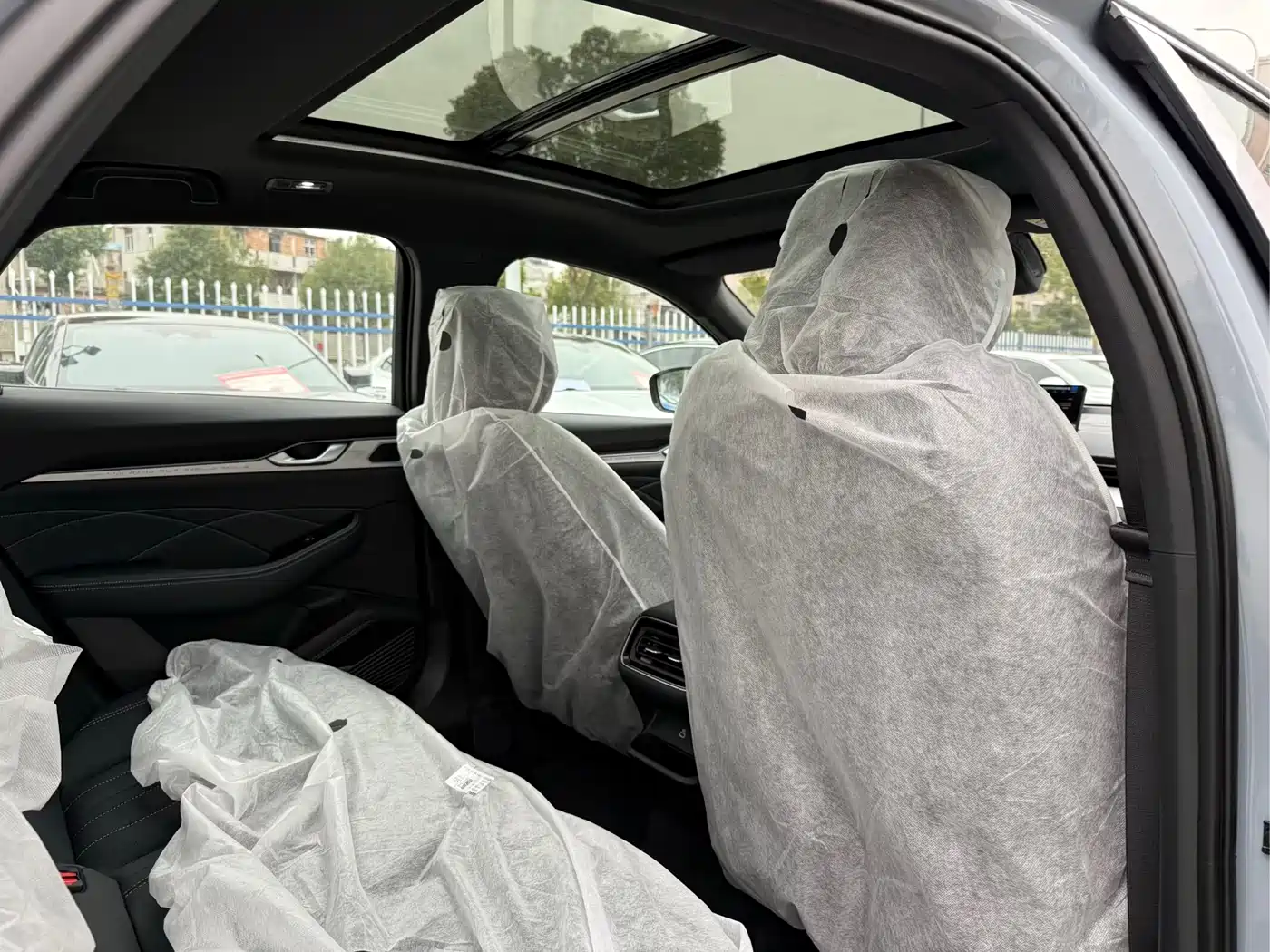 GEELY AUTOMOBILE XINGRUI