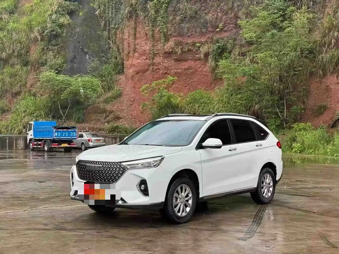 Haval M6 2021 PLUS 1.5T Manual Luxury Smart Connect