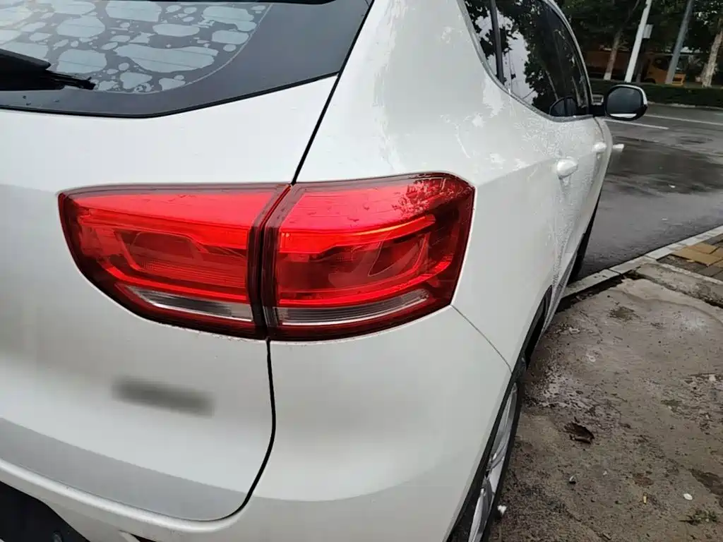 Haval H4 2018 2018 Red Label 1.5GDIT DCT Trend Edition