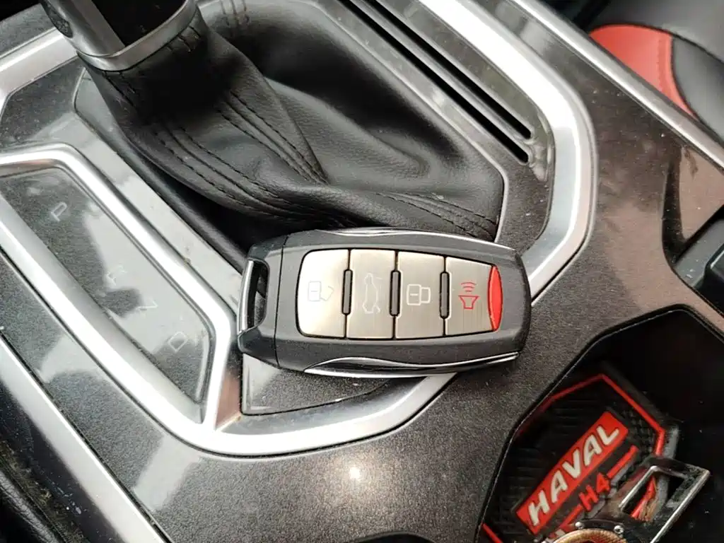 Haval H4 2018 2018 Red Label 1.5GDIT DCT Trend Edition