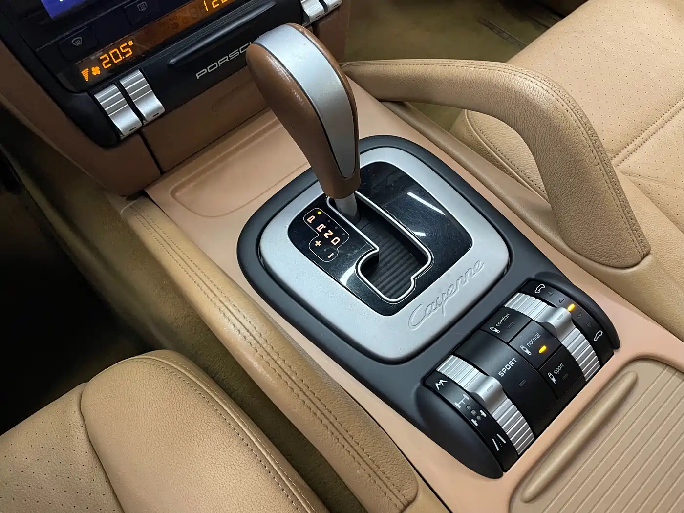Porsche Cayenne 2007 Model Cayenne 3.6L фото 23