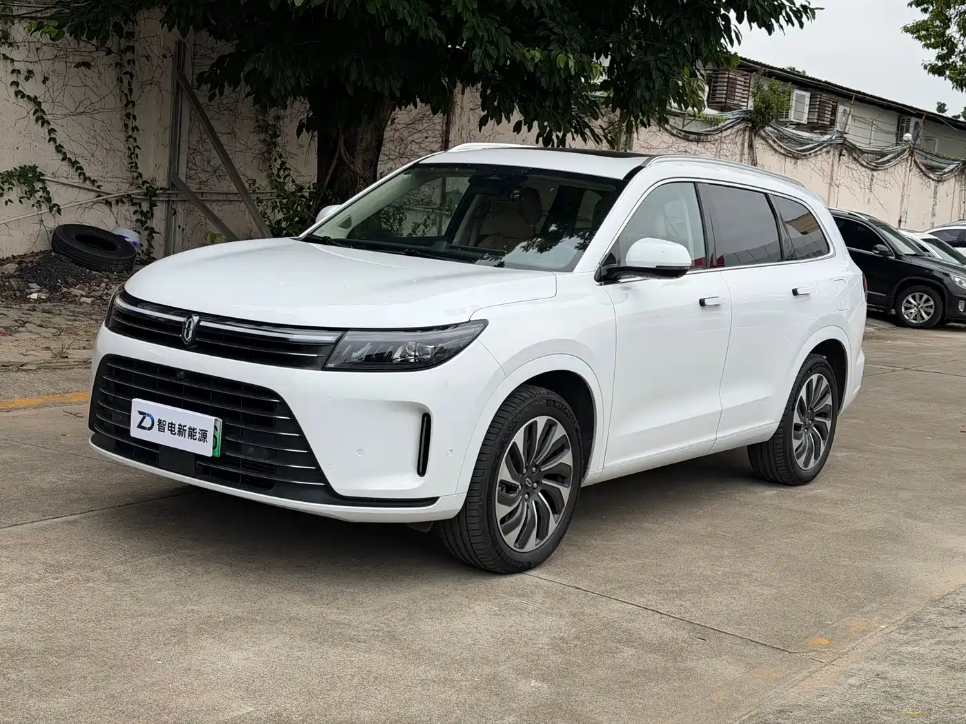 AITO Wenjie AITO M7 2022 1.5T AWD Luxury Edition
